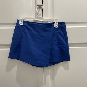 Zara Skort Size Small